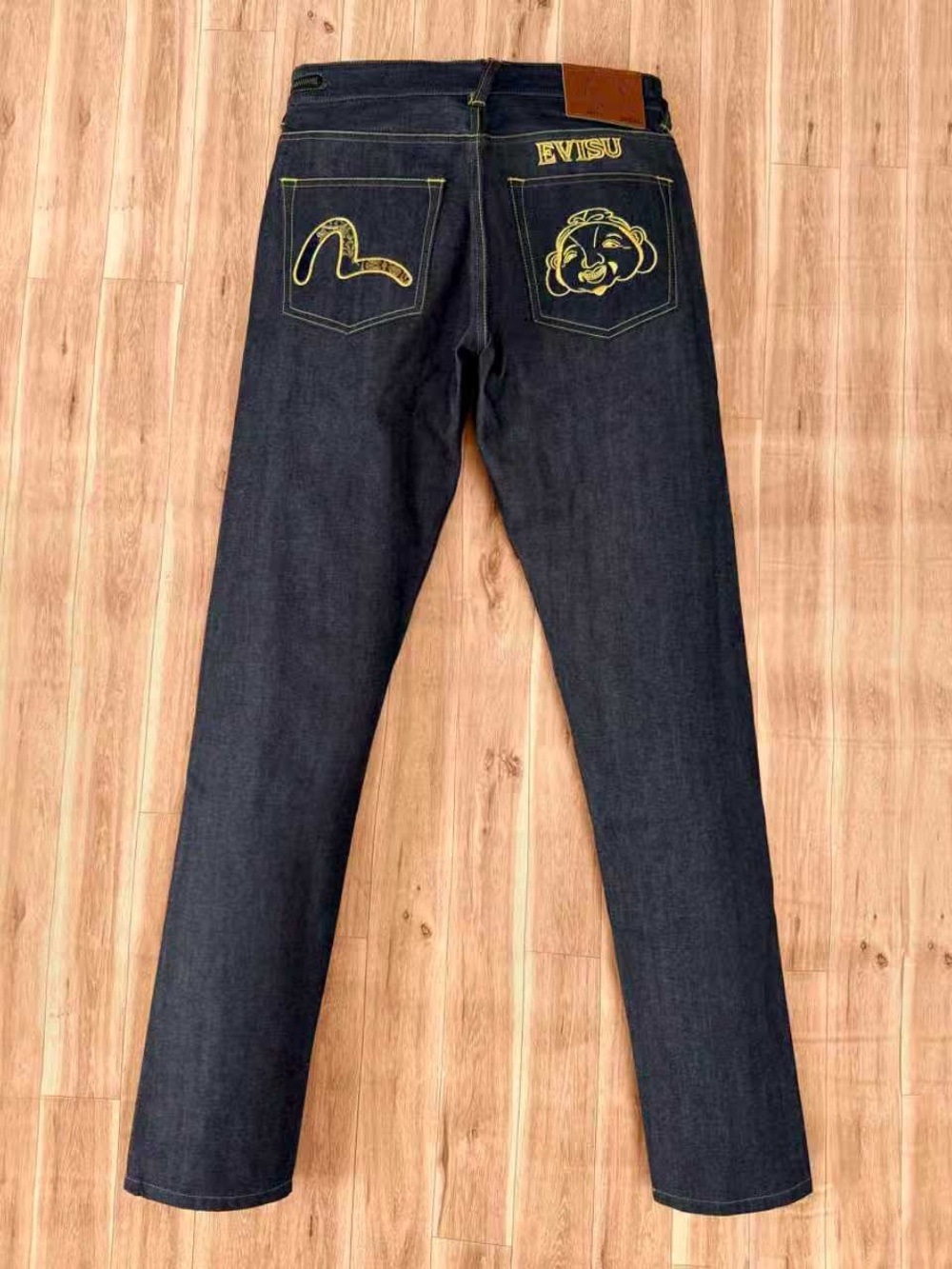 Evisu Men's Jeans